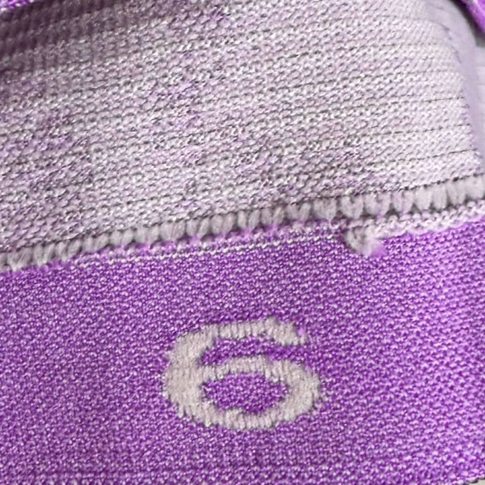 Lululemon Swiftly Tech Short Sleeve Shirt 2.0 *Shadow Bloom Moonlit Magenta - Picture 7 of 7